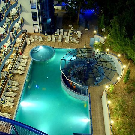Aphrodite Hotel (Adults Only) Goudstrand Buitenkant foto