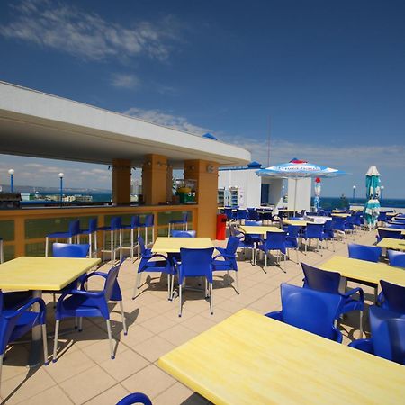 Aphrodite Hotel (Adults Only) Goudstrand Buitenkant foto
