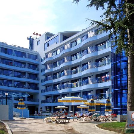 Aphrodite Hotel (Adults Only) Goudstrand Buitenkant foto