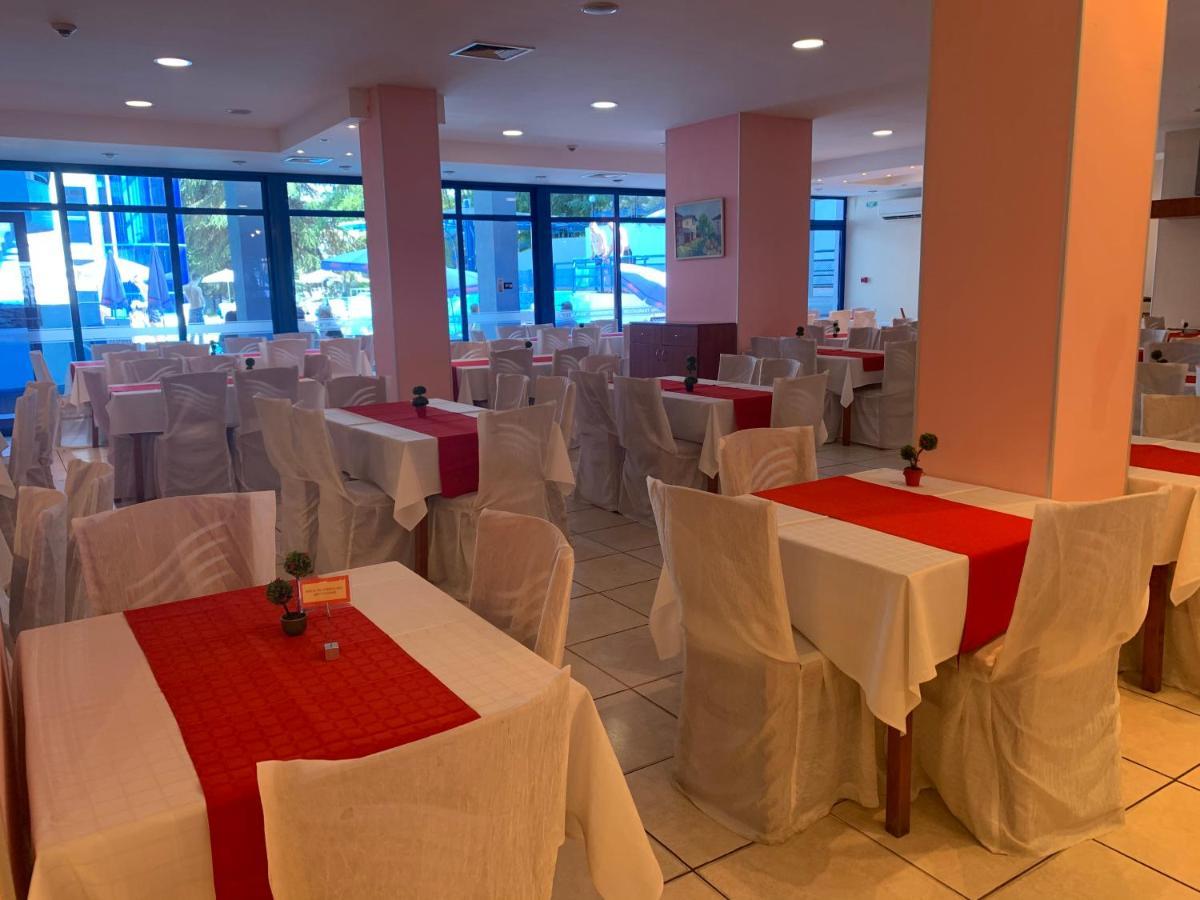 Aphrodite Hotel (Adults Only) Goudstrand Buitenkant foto