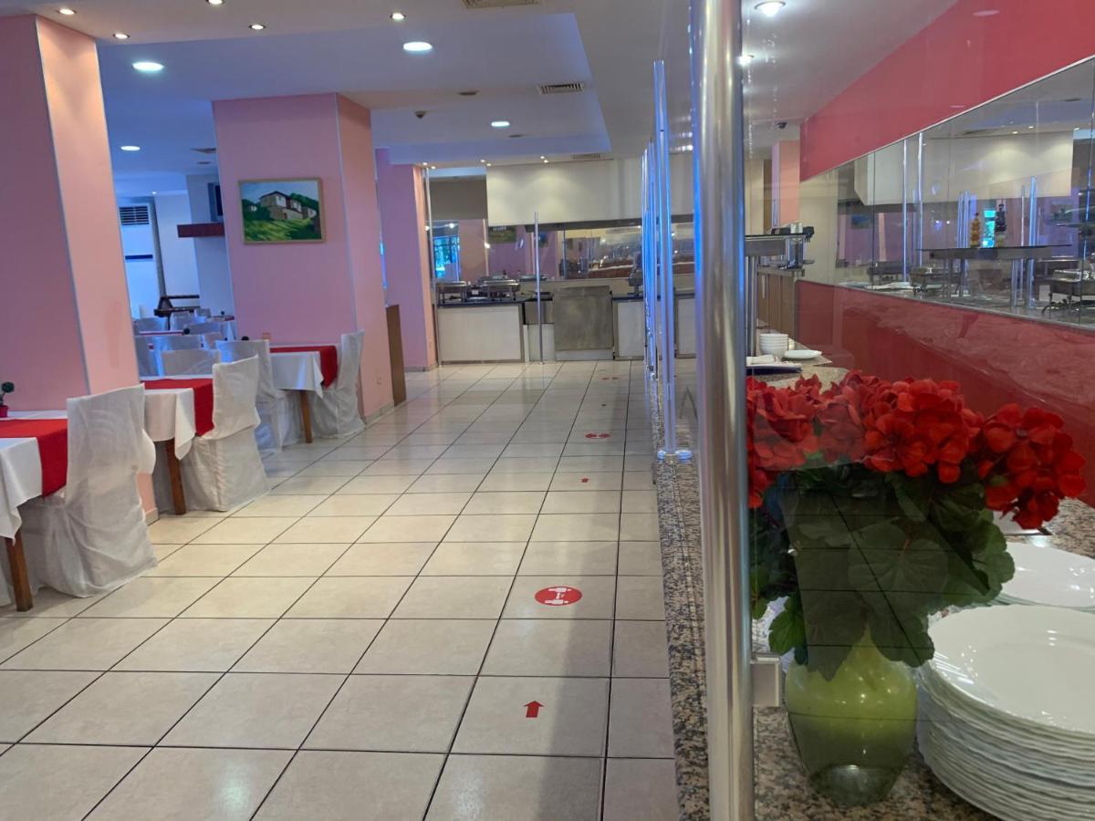 Aphrodite Hotel (Adults Only) Goudstrand Buitenkant foto