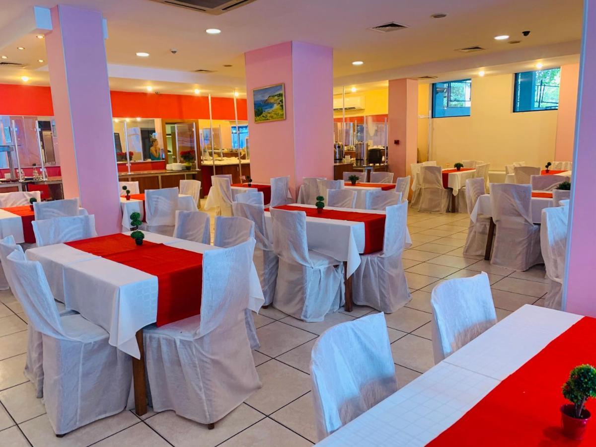 Aphrodite Hotel (Adults Only) Goudstrand Buitenkant foto