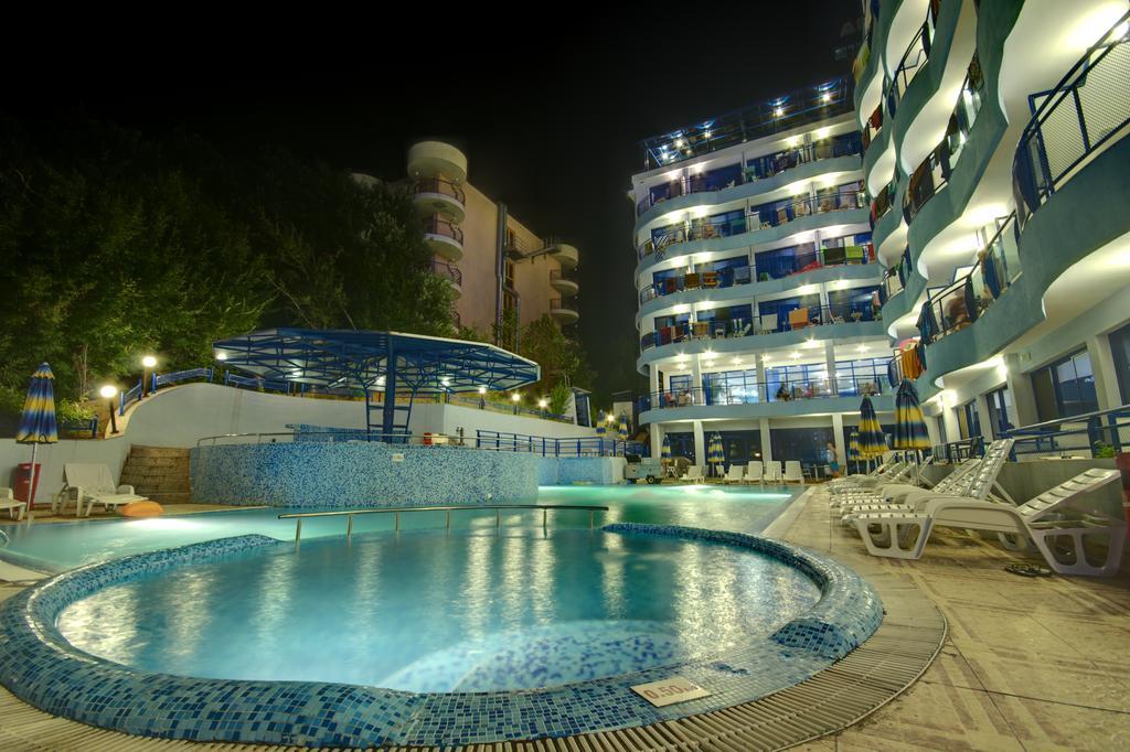 Aphrodite Hotel (Adults Only) Goudstrand Buitenkant foto