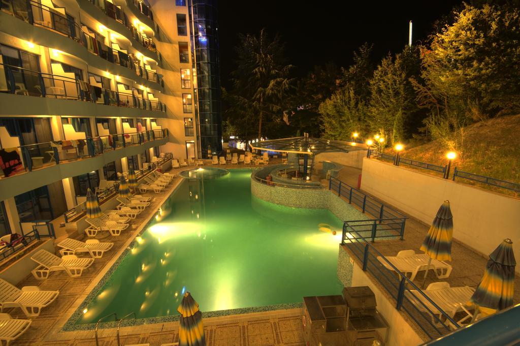 Aphrodite Hotel (Adults Only) Goudstrand Buitenkant foto