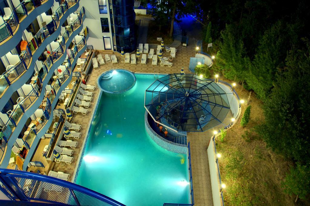 Aphrodite Hotel (Adults Only) Goudstrand Buitenkant foto
