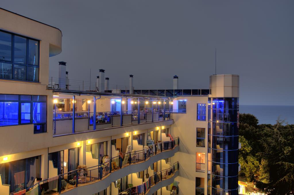 Aphrodite Hotel (Adults Only) Goudstrand Buitenkant foto