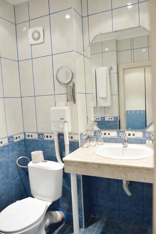 Aphrodite Hotel (Adults Only) Goudstrand Kamer foto