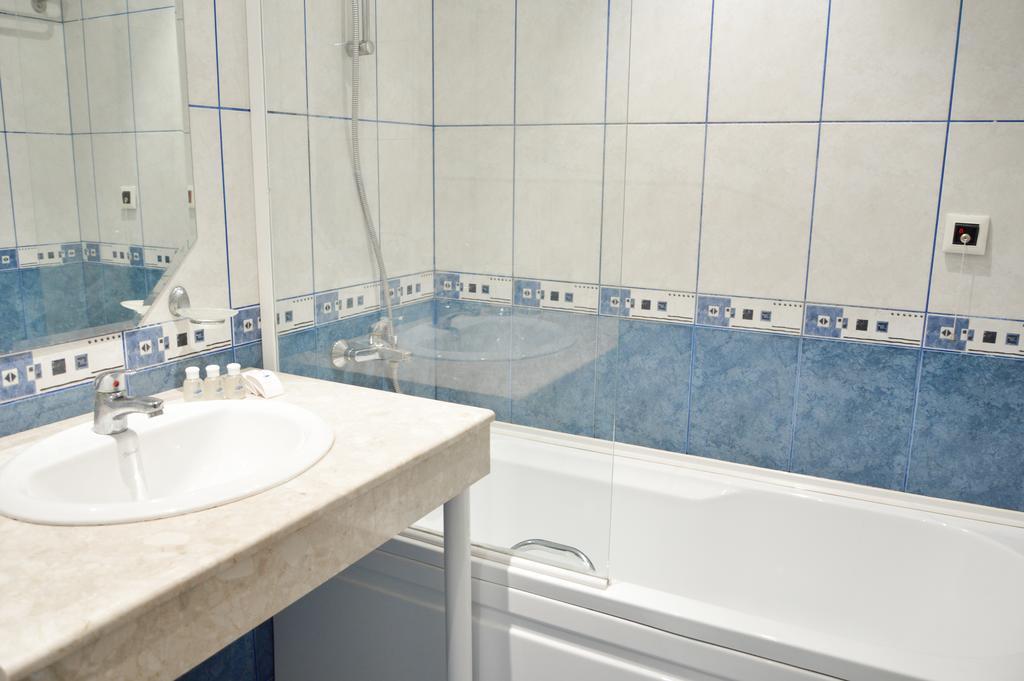 Aphrodite Hotel (Adults Only) Goudstrand Kamer foto