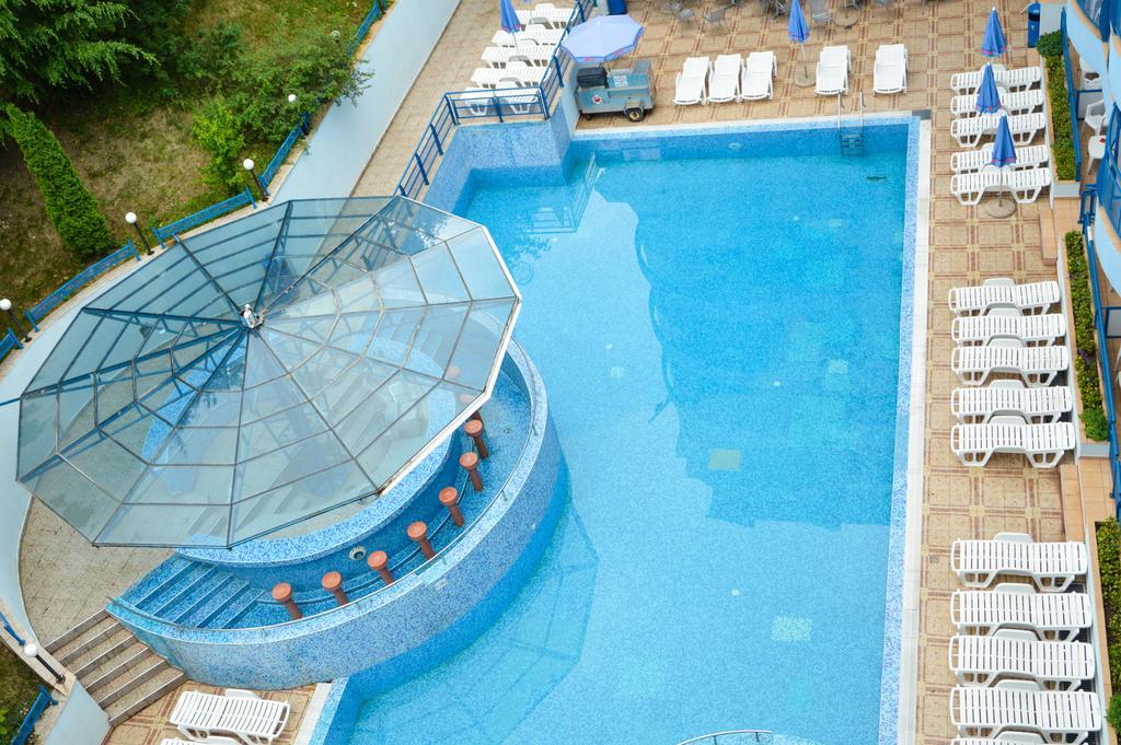 Aphrodite Hotel (Adults Only) Goudstrand Buitenkant foto