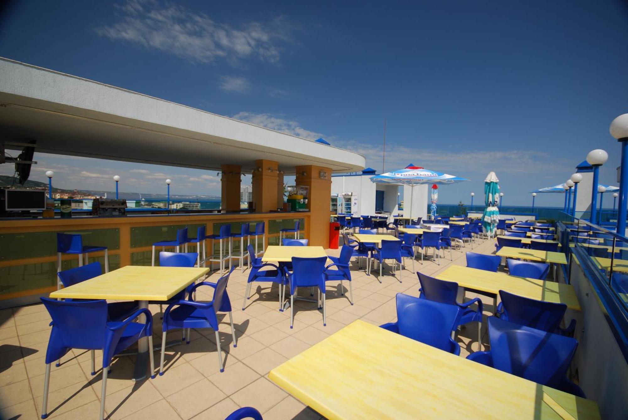 Aphrodite Hotel (Adults Only) Goudstrand Buitenkant foto