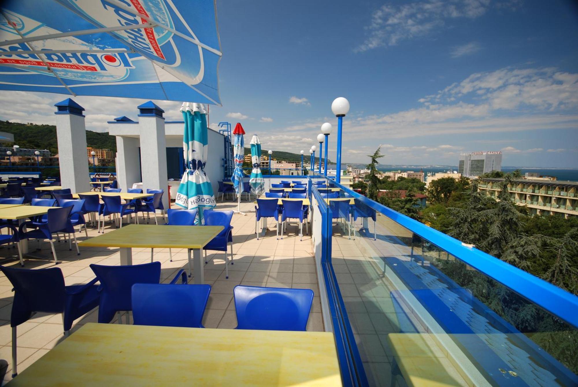 Aphrodite Hotel (Adults Only) Goudstrand Buitenkant foto