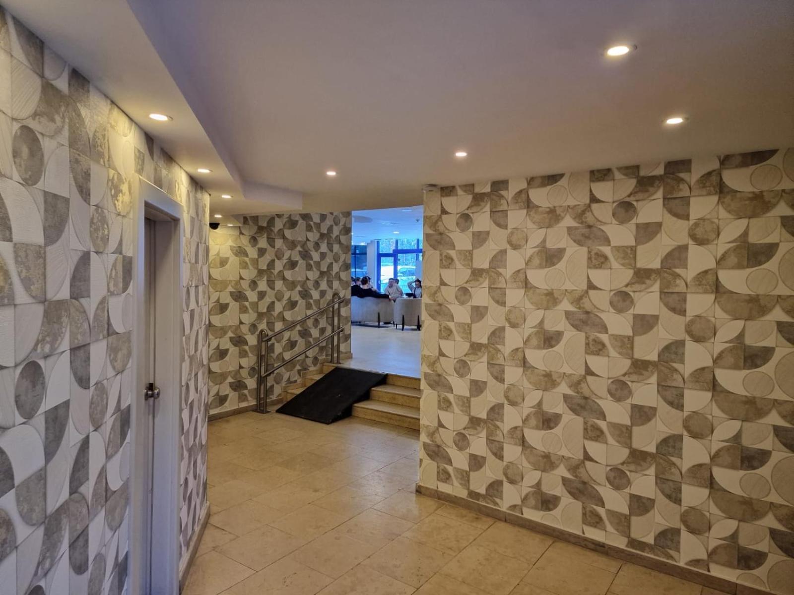 Aphrodite Hotel (Adults Only) Goudstrand Buitenkant foto