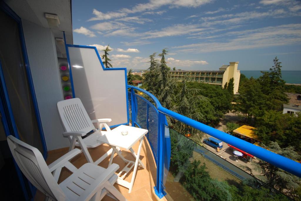 Aphrodite Hotel (Adults Only) Goudstrand Kamer foto